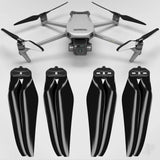 9.4x5.3 Mavic 3 Stealth Folding Propeller Set x4 Black