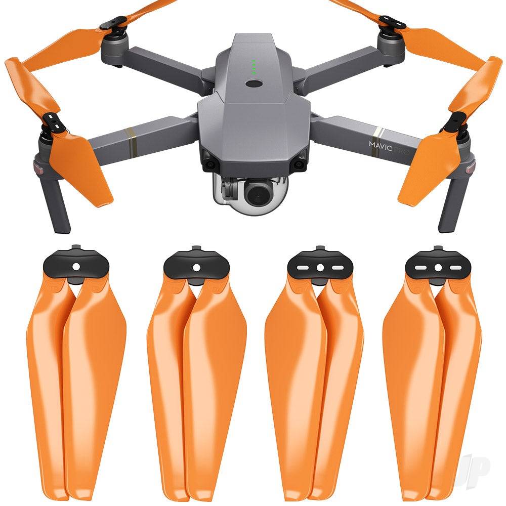 8.3x4.4 MR MC Propeller F Set x4 Orange for DJI MAVIC