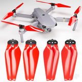 8.3x4.4 MR-MC - Prop F Set x4 Red for DJI Mavic Pro & Platinum