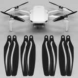 MR-Mini 2 Prop Set x4 Black