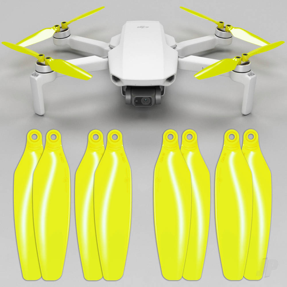 MR-Mini 2 Prop Set x4 Electric