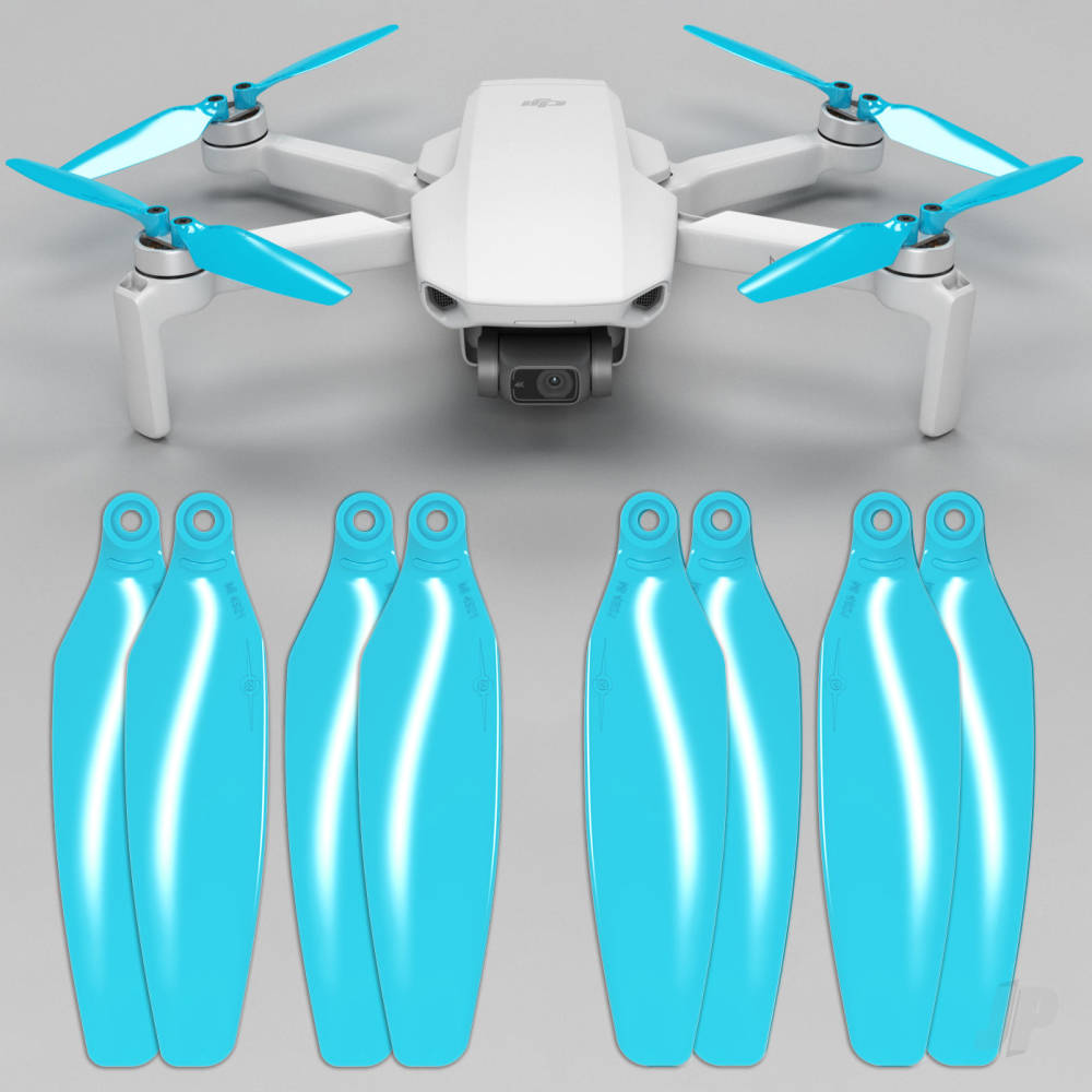 MR-Mini 2 Prop Set x4 Blue