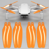 MR-Mini 2 Prop Set x4 Orange