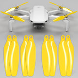 MR-Mini 2 Prop Set x4 Yellow