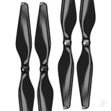 9.4x5 MR PH Propeller C Set x4 Black for DJI PHANTOM 1 4 gen.