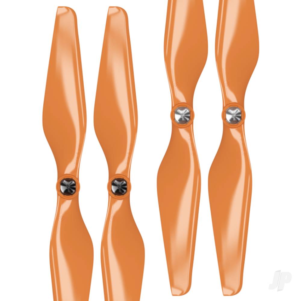 9.4x5 MR PH Propeller C Set x4 Orange for DJI PHANTOM 1 4 gen.