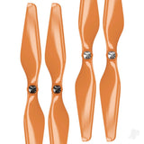 9.4x5 MR PH Propeller C Set x4 Orange for DJI PHANTOM 1 4 gen.