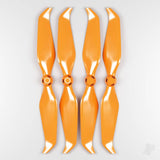 9.5x5.7 Prop Set x4 Orange for DJI PHANTOM 4 gen.