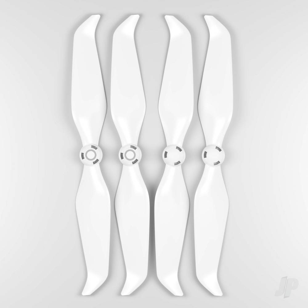 9.5x5.7 Prop Set x4 White for DJI PHANTOM 4 gen.