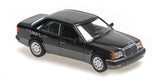 Maxichamps Die Cast Collectables - 1:43 1991 Mercedes 500 E (W124) Black