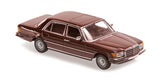 Maxichamps Die Cast Collectables - 1:43 1979 Mercedes-Benz 450 SEL W116 - Brown Metallic