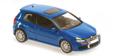 Maxichamps Die Cast Collectables - 1:43 2005 VW Golf V R32 Blue Met.