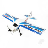 Max Thrust Pro-Built Balsa Riot Blue