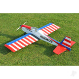 Max Thrust Balsa Ruckus Kit CHIPPY - Can be finished for  IC or Electric