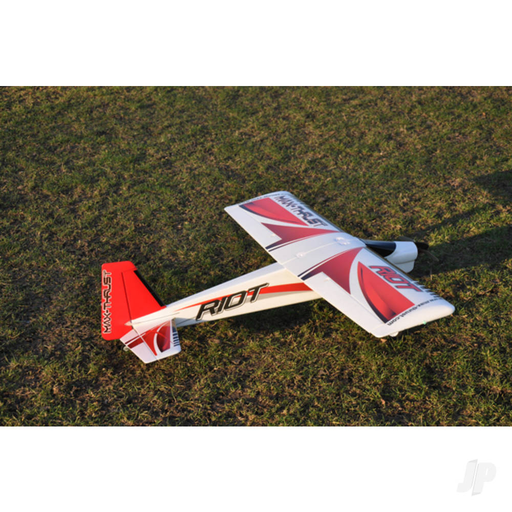 Max Thrust Riot V2 PNP - Red