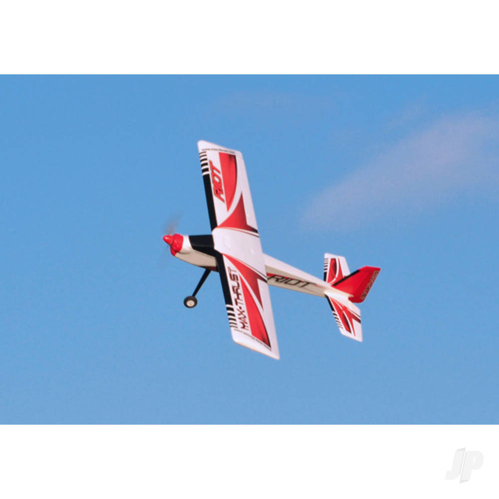 Max Thrust Riot V2 PNP - Red