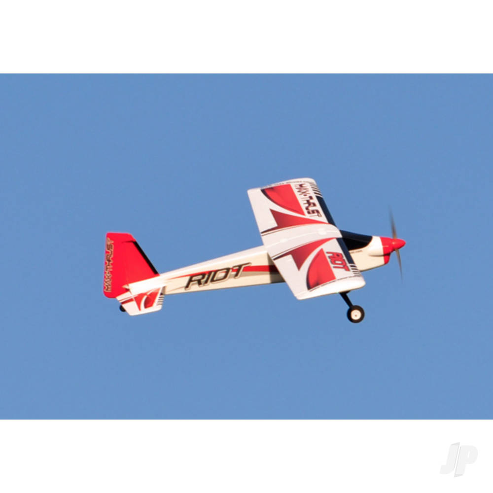 Max Thrust Riot V2 PNP - Red