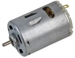 600 Size Brushed Motor - SECOND HAND