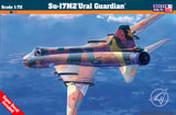 MisterCraft Model Kits - 1:72 Su-17M2 Ural Guardian Kit