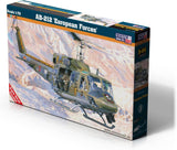 MisterCraft MCD54 1:72 AB-212 European Forces