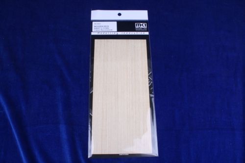 Mk.1 Design MD-00003 WOODEN DECK SHEET C