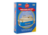 PECO Mini Diorama Kit OO-9 Much Natter Station OO/HO MD-2