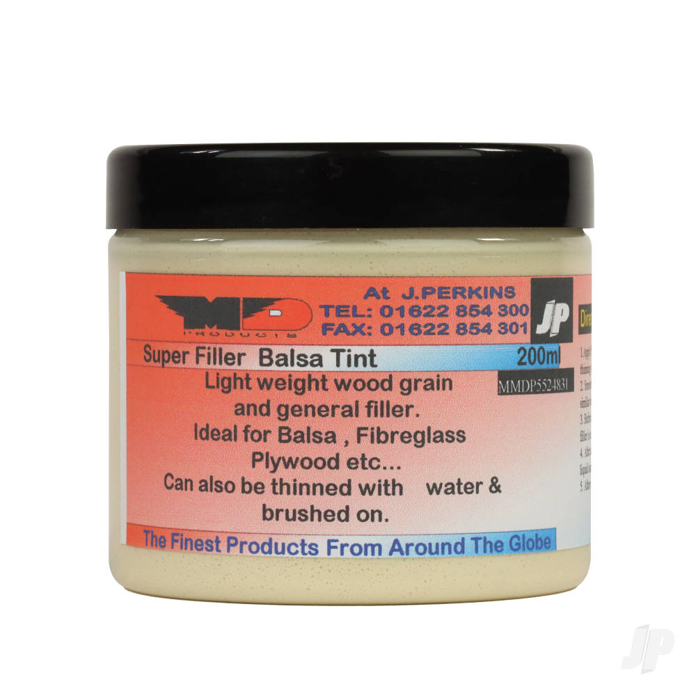 Super Filler (Balsa Tint) 200ml