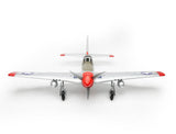 MO-FLY P-51D MUSTANG 685MM 6CH 3D/6G WITH 6-AXIS GYRO RTF