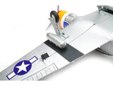 MO-FLY A84 SILVER/ORANGE 690MM 6CH 3D/6G WITH 6-AXIS GYRO RTF