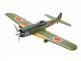 MO-FLY NAKAJIMA KI-84 690MM 6CH 3D/6G WITH 6-AXIS GYRO RTF