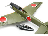 MO-FLY NAKAJIMA KI-84 690MM 6CH 3D/6G WITH 6-AXIS GYRO RTF
