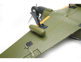 MO-FLY NAKAJIMA KI-84 690MM 6CH 3D/6G WITH 6-AXIS GYRO RTF