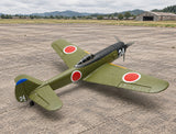 MO-FLY NAKAJIMA KI-84 690MM 6CH 3D/6G WITH 6-AXIS GYRO RTF