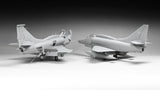 Magic Factory 1/48 A-4M Skyhawk Light Attack Aircrft MF5002