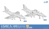 Magic Factory 1/48 A-4M Skyhawk Light Attack Aircrft MF5002