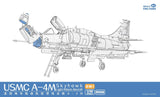 Magic Factory 1/48 A-4M Skyhawk Light Attack Aircrft MF5002