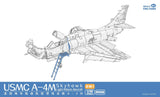 Magic Factory 1/48 A-4M Skyhawk Light Attack Aircrft MF5002