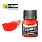 MIG0643 DRYBRUSH Red