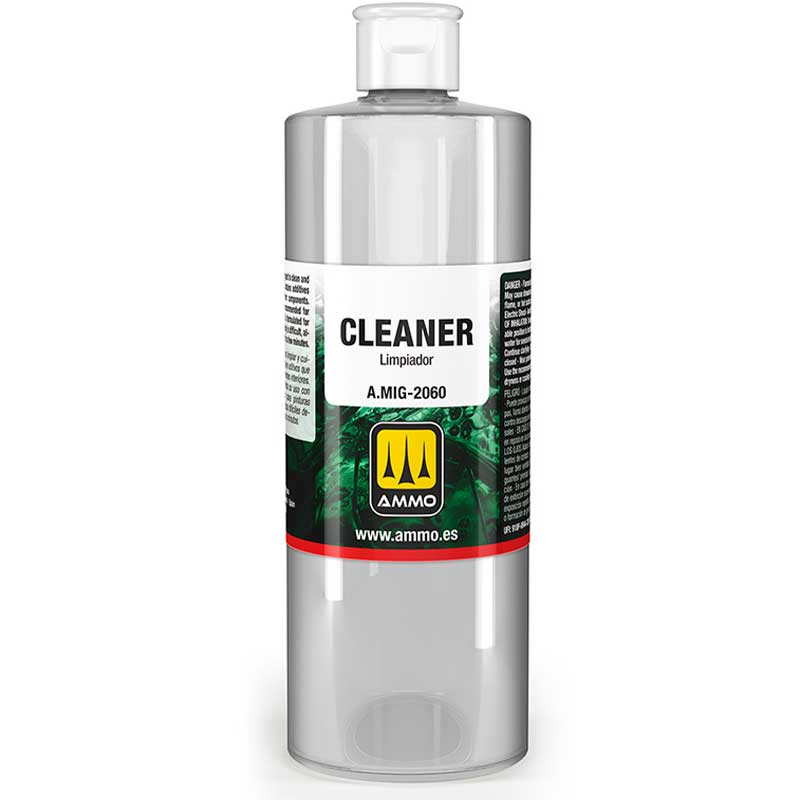 Cleaner (400mL)