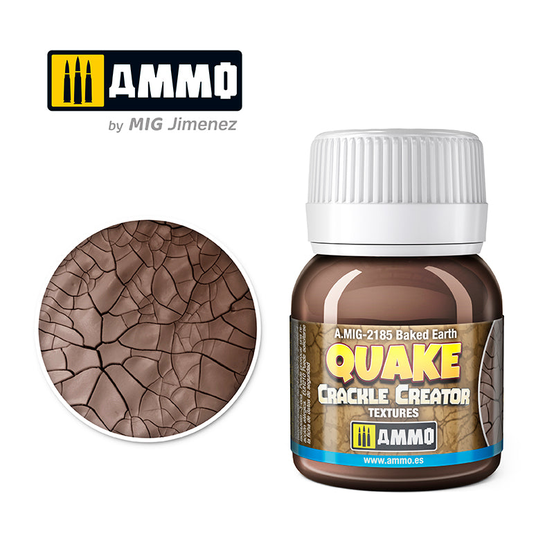 BAKED EARTH QUAKE