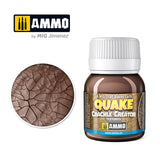 BAKED EARTH QUAKE