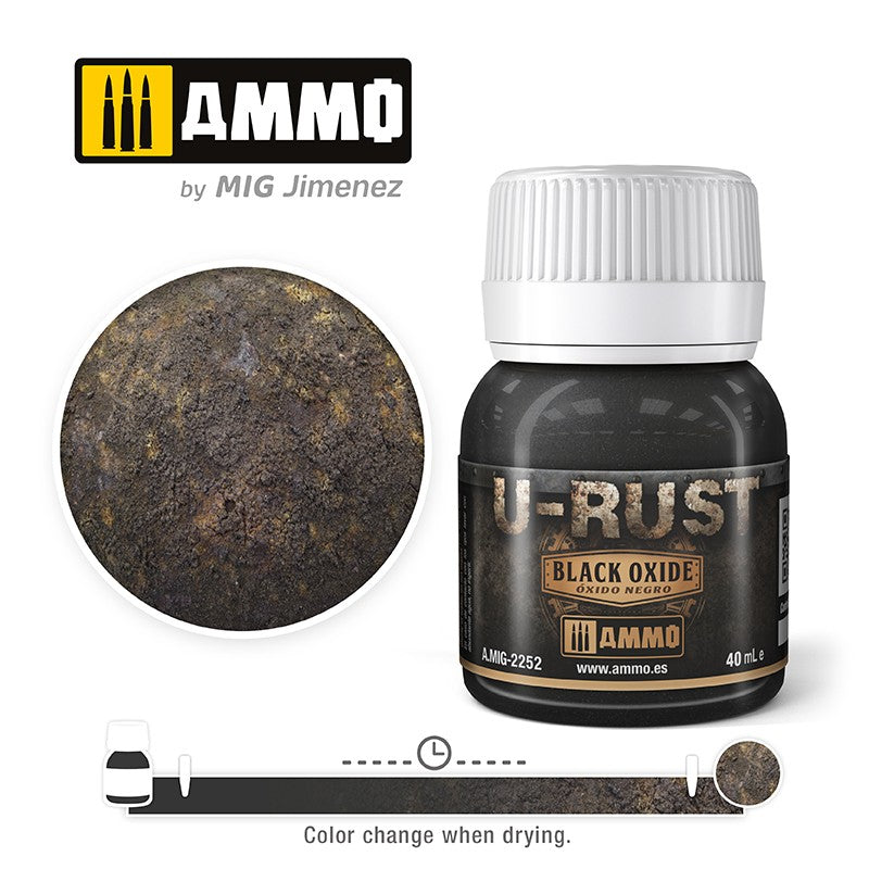 BLACK OXIDE 