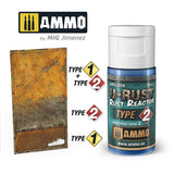 Rust Reactior Type2