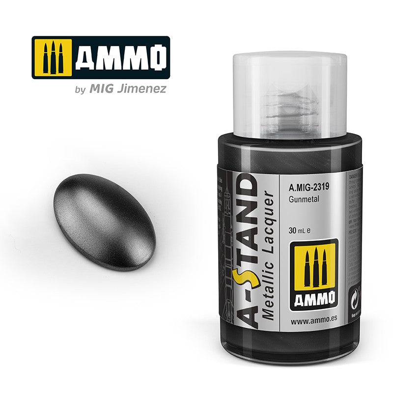 GUNMETAL
