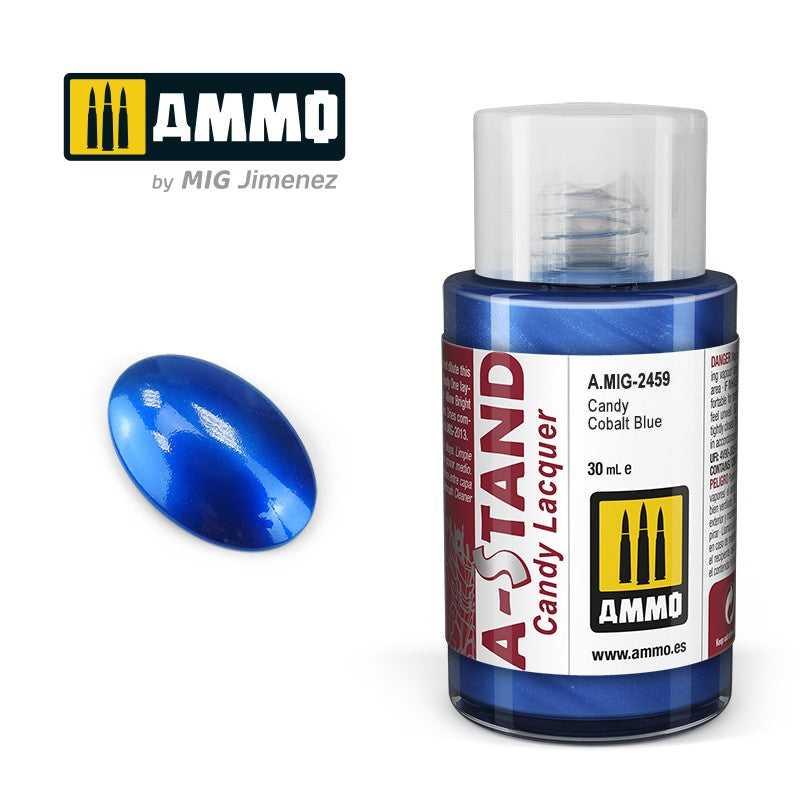 CANDY COBALT BLUE