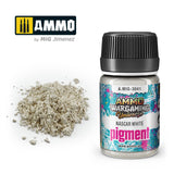 Pigment NASCAR White