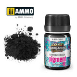 Pigment Carbonized Black