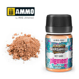 Pigment Wet Sand