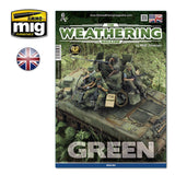 AMMO The Weathering Magazine Issue 29 Green MIG4528