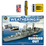 The Ammo Weathering Ship Magazine Burned Out